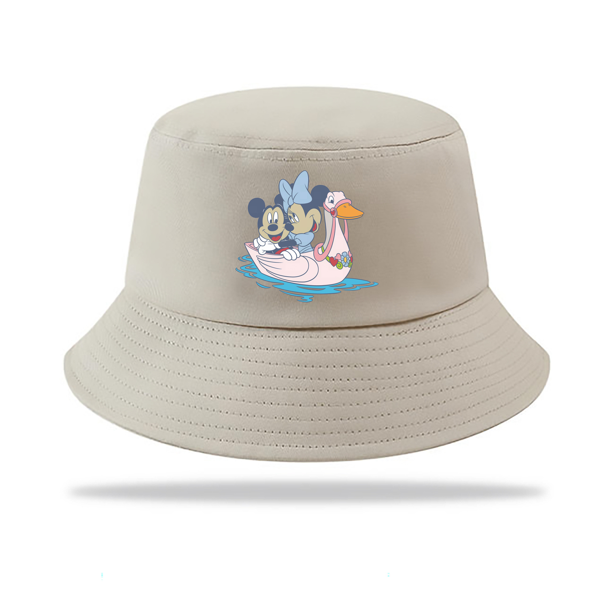 （画像用） ミッキーマウス Mickey Mouse アウトドア日除けバケットハット